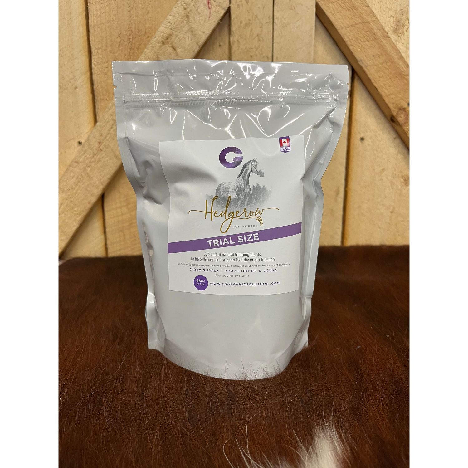 G's Hedgerow 280g Trial Bag