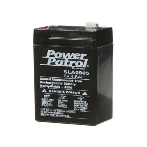 Gallagher 6 Volt 4Ah Battery