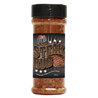Get Sauced Steak Rub 8 oz