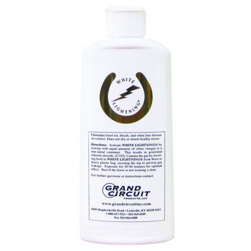 Grand Circuit White Lightning Solution - 236ml