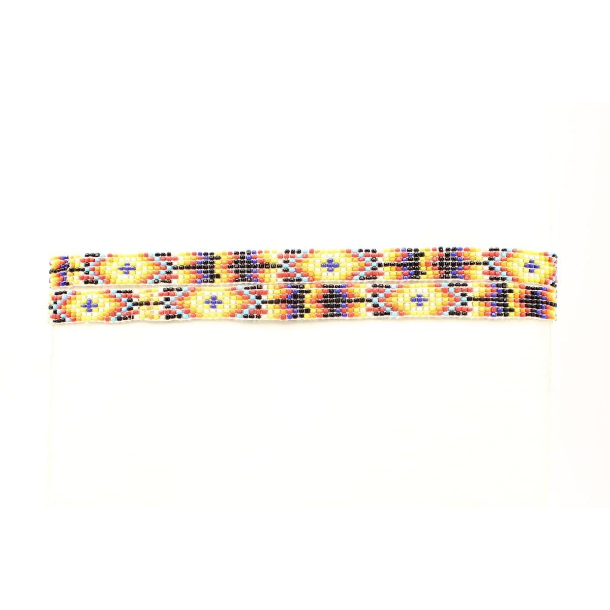 Hat Band Beaded Stretch - 2720