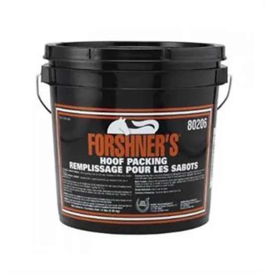 Forshners Hoof Packing 6.36 KG