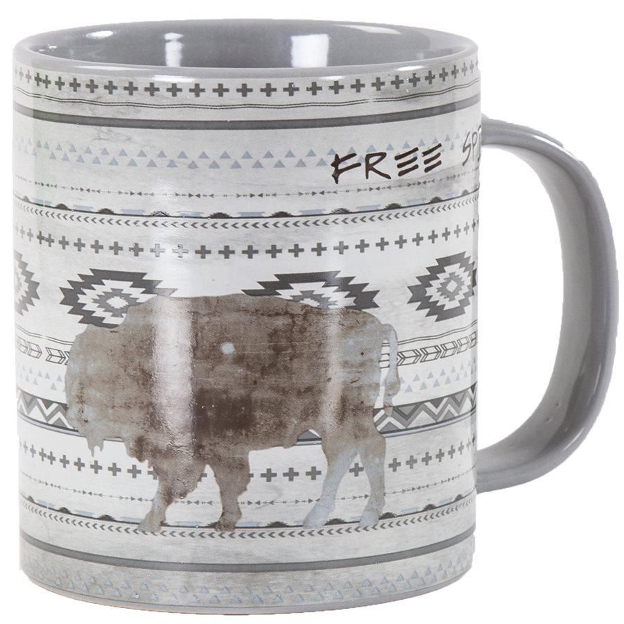 Free Spirit Mug, 4pc