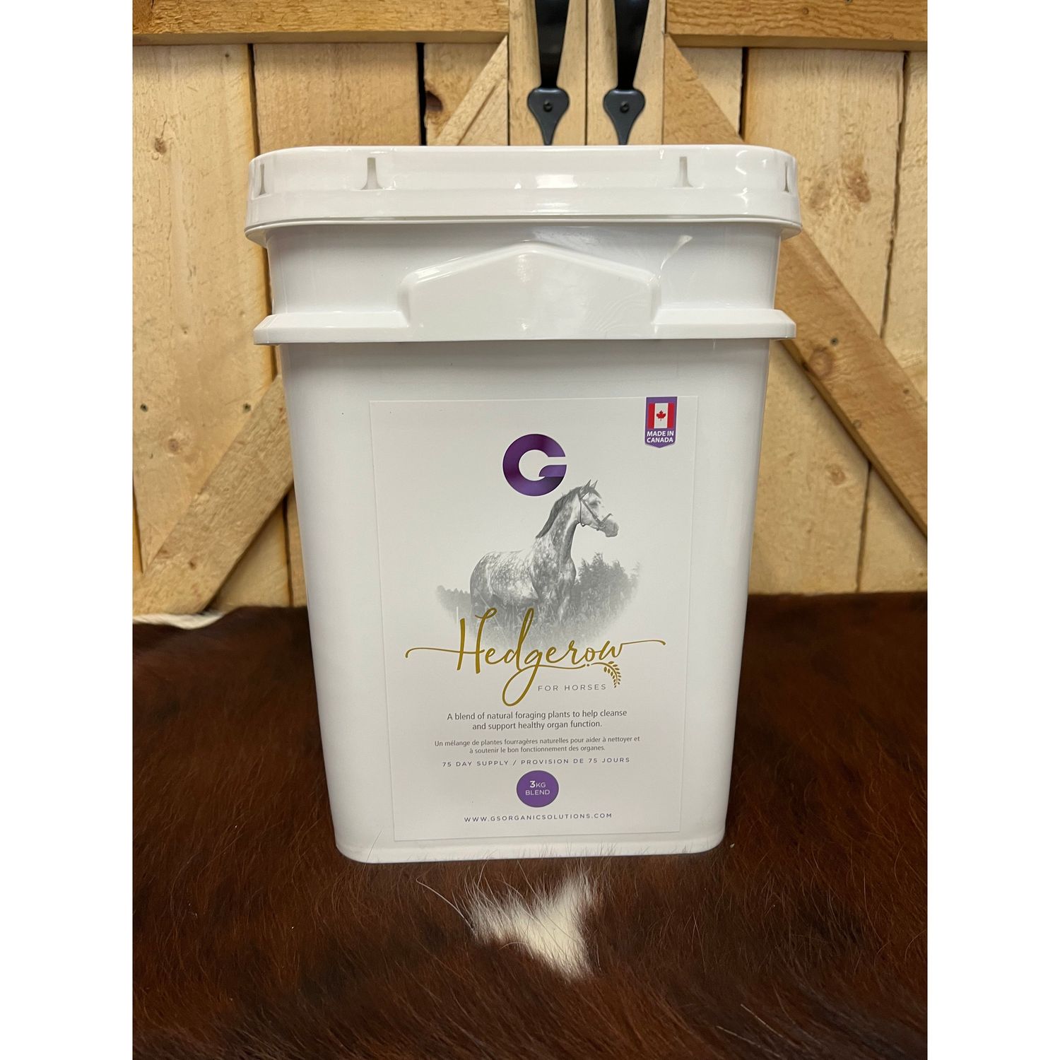 G's Hedgerow 3kg
