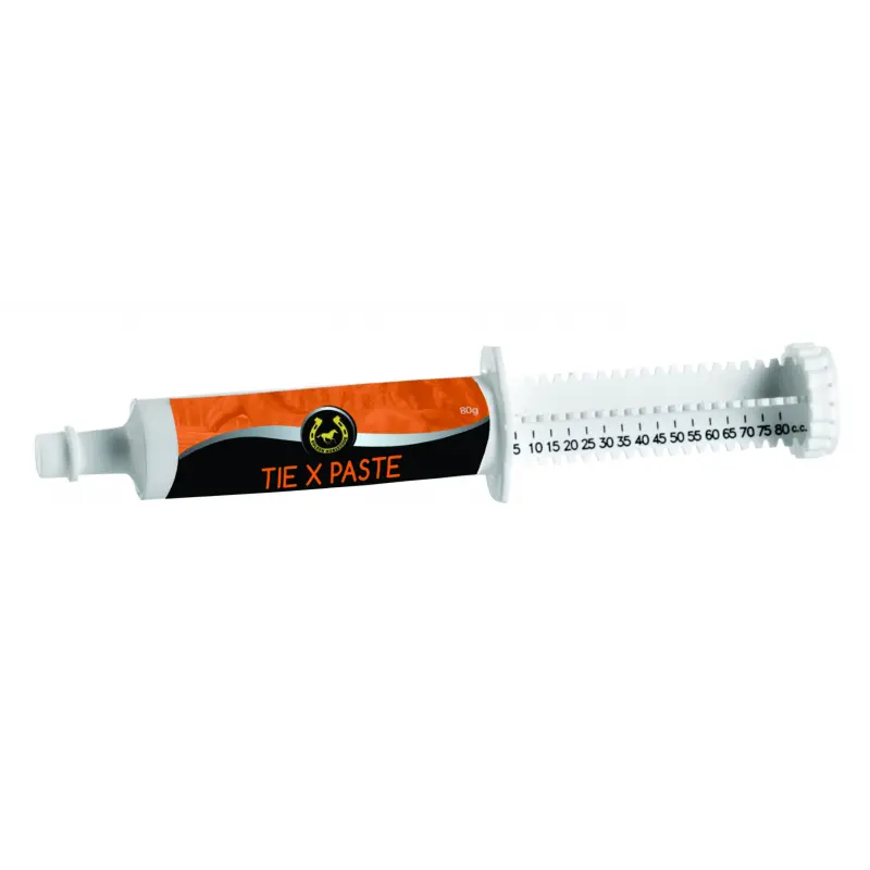 Golden Horseshoe Tie X Calcium Paste Golden Horseshoe Tie X Calcium Paste