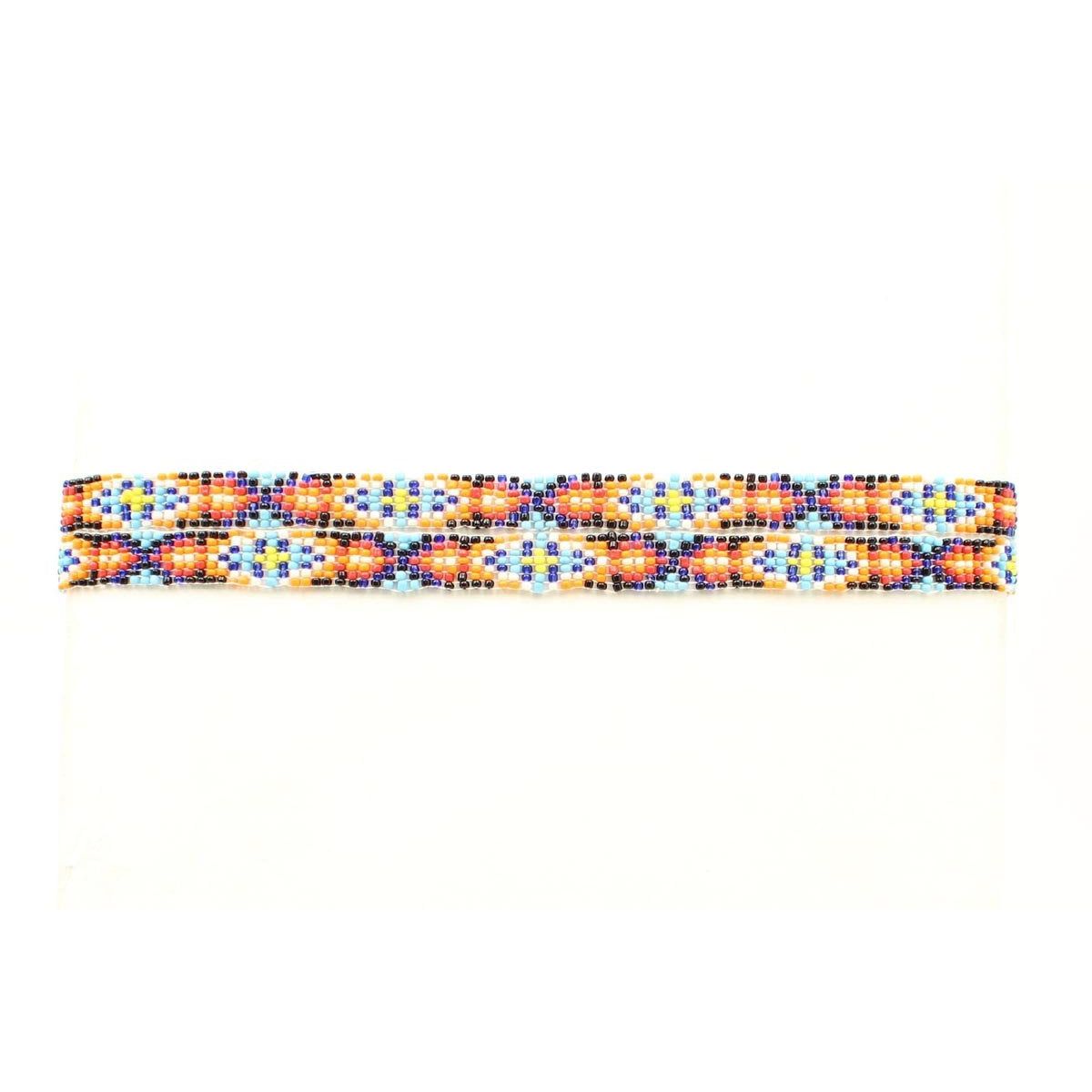 Hat Band Beaded Stretch - 2722
