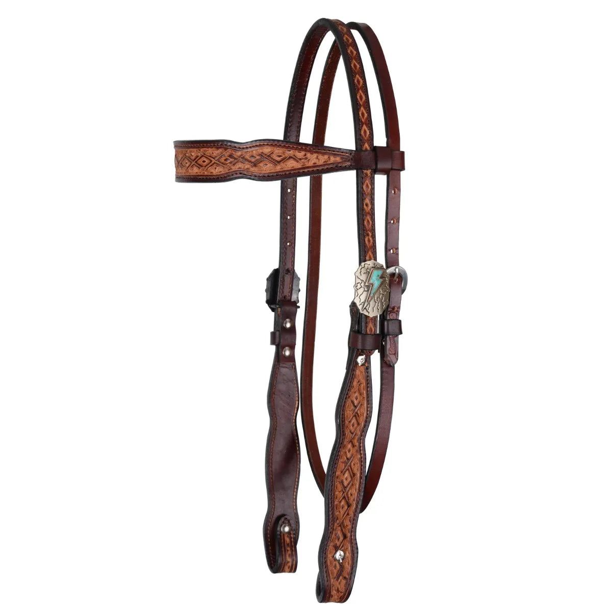 Headstall Montana Vintage