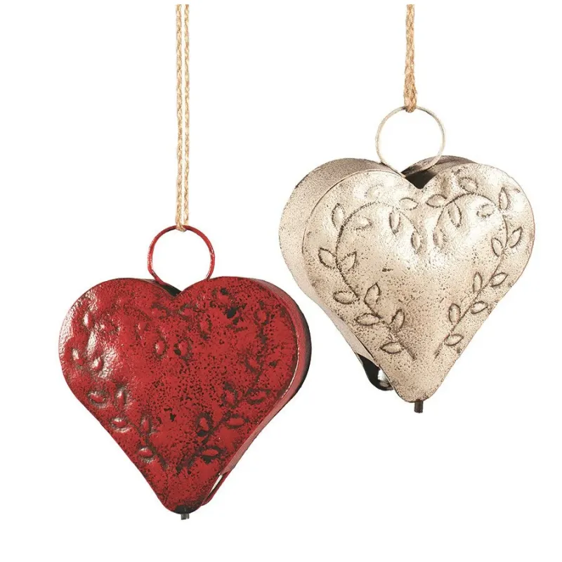 Hearts Ornament Asst