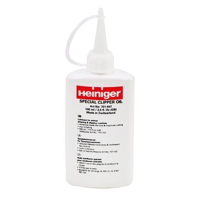 Heiniger Oil For Clipper 100ml