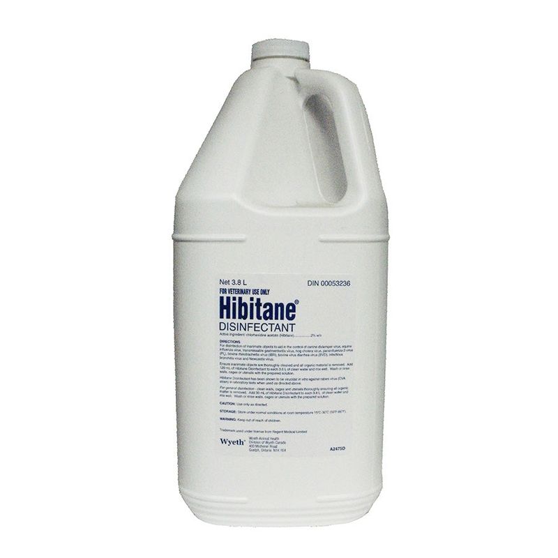 Hibitane Disinfect 3.8L DIN 00053236