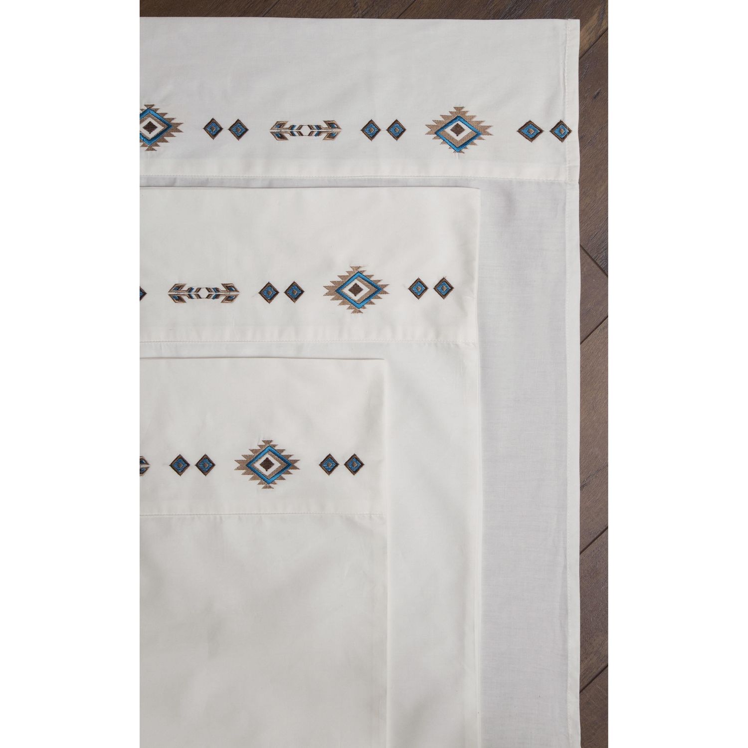 Full Embroidered Southwest Sheets