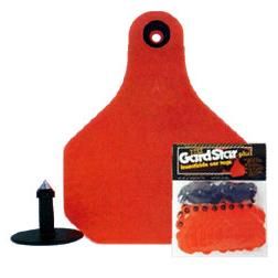 Gardstar Insect Ear Tags-25PK