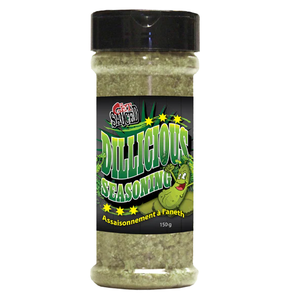 Get Sauced Dill Dip Mix
