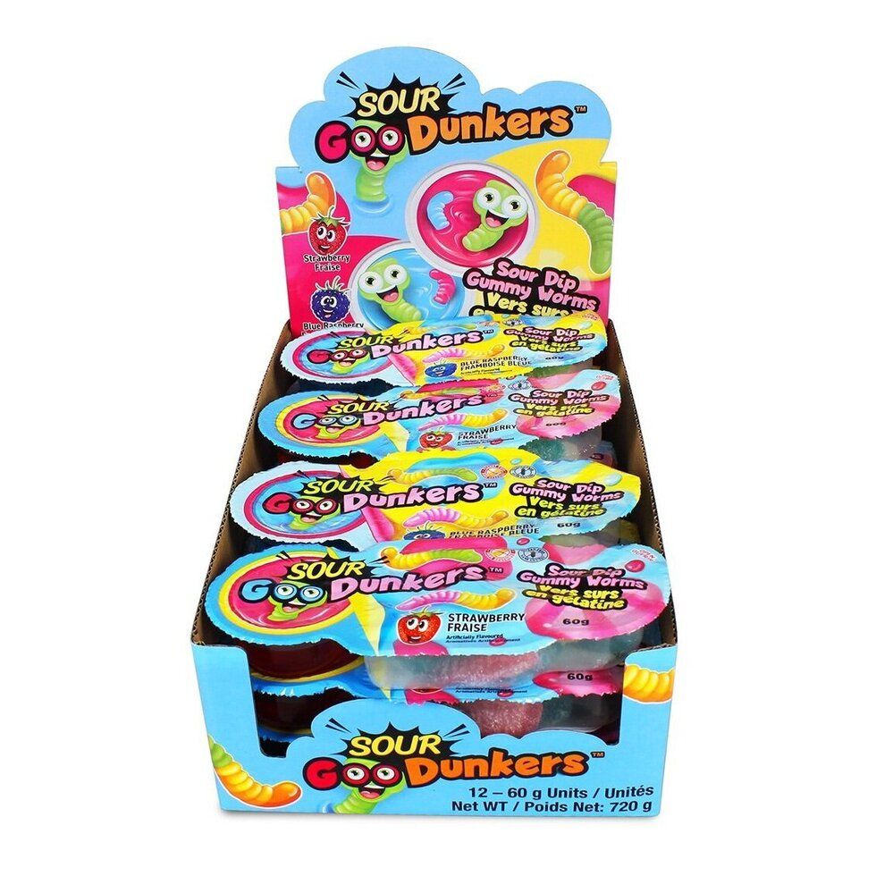 Goo Dunkers