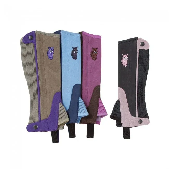 Half Chap Childs Colors - Pink/Purple - 63-69-170-103