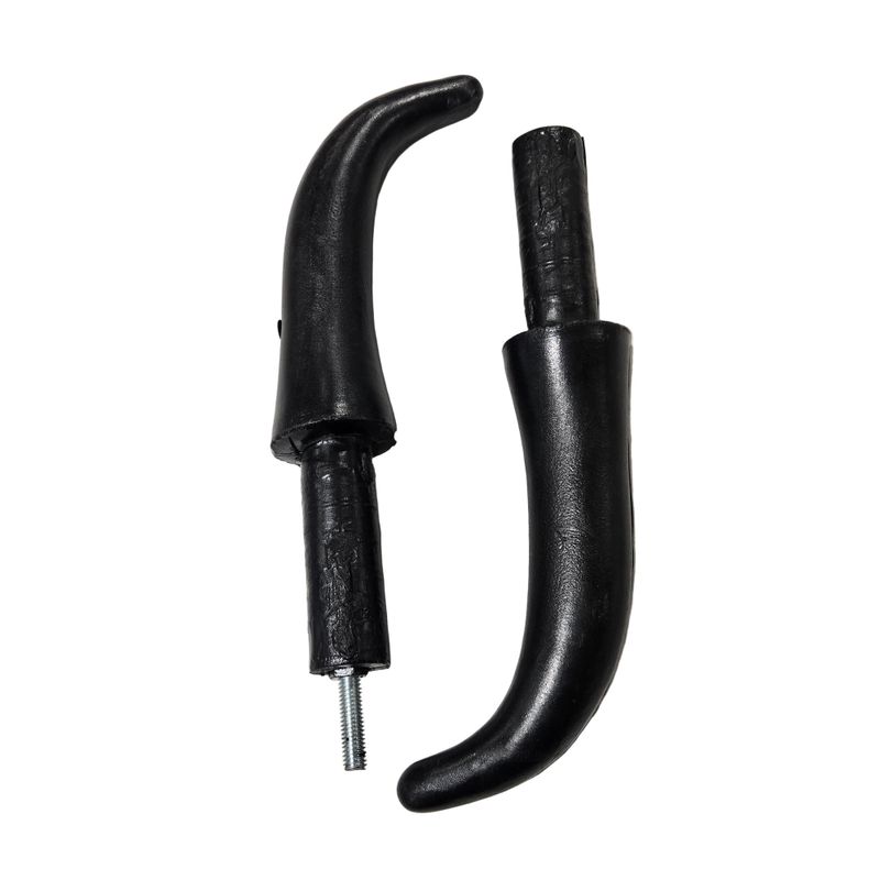 Smarty Rodeo Threaded Horns