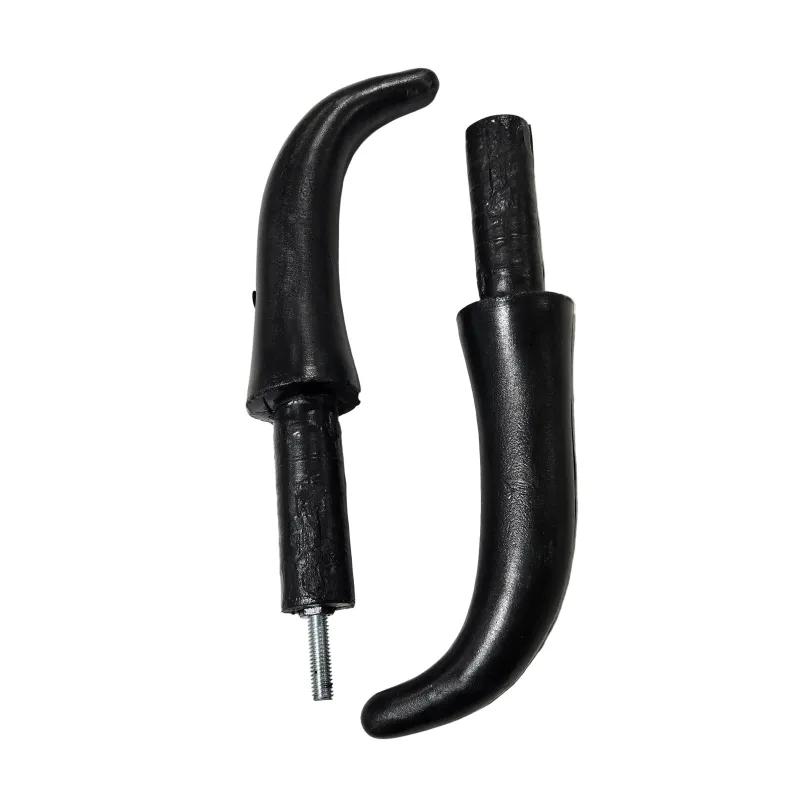 Smarty Rodeo Threaded Horns