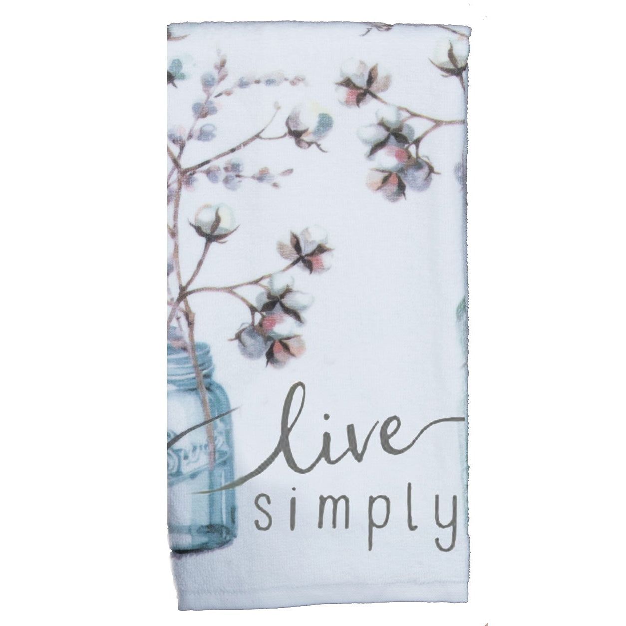 HM Live Simply Terry