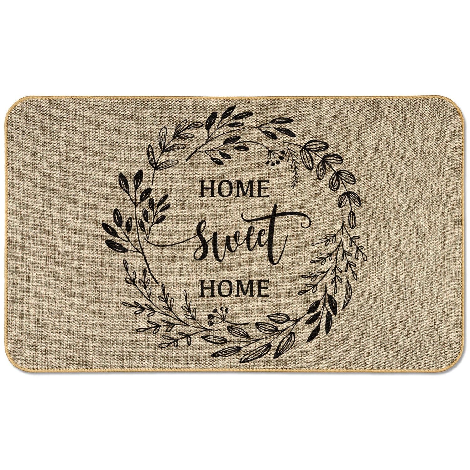 Floor Mat Home Sweet Home