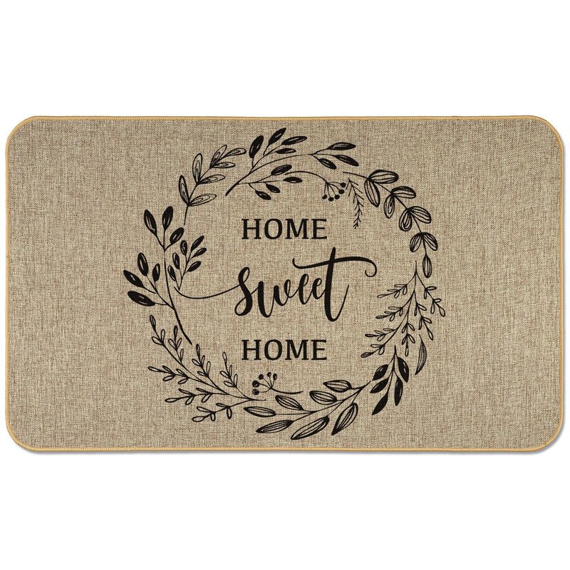 Floor Mat Home Sweet Home