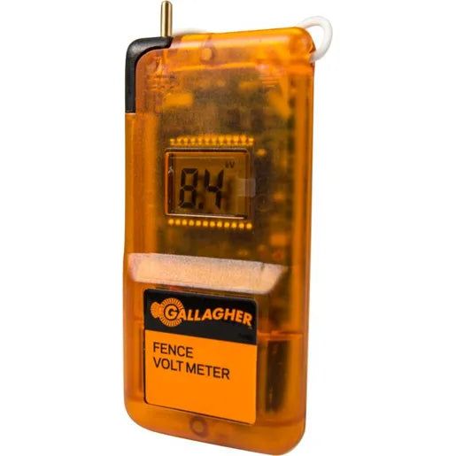 Gallagher Fence Volt Reader