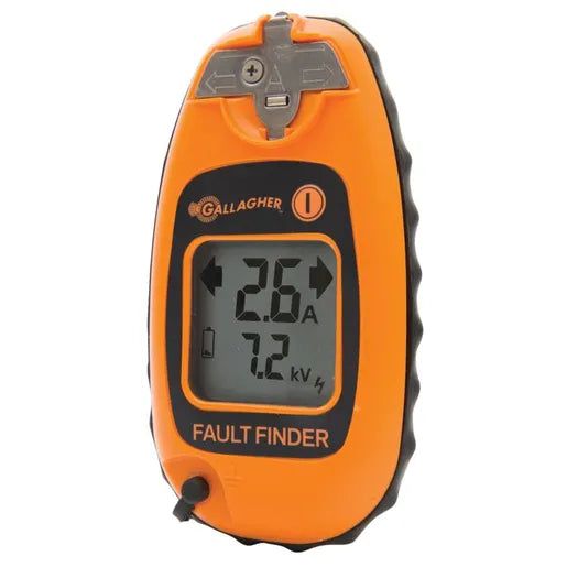 Gallagher Fence Volt/Current Meter &amp; Fault Finder
