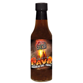 Get Sauced Habanero