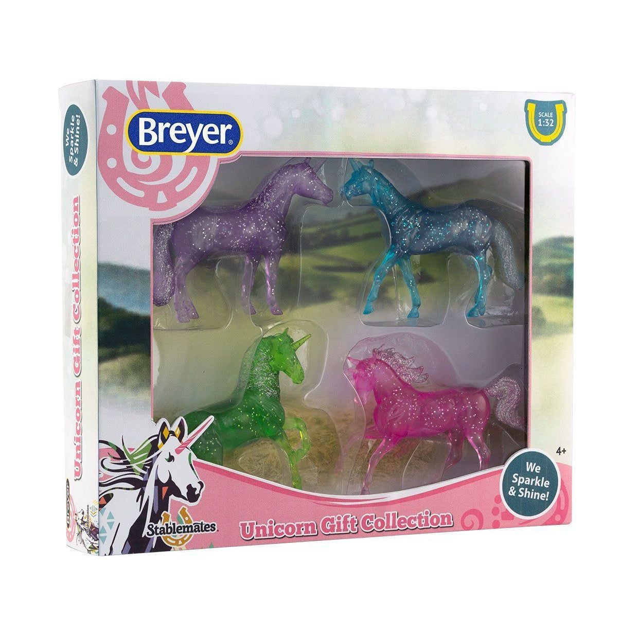 Glitter Unicorn Fit Collection Set