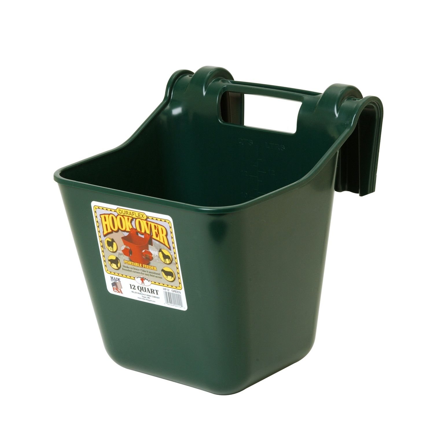 GR Feeder Hook-Over 12 Qt HF12