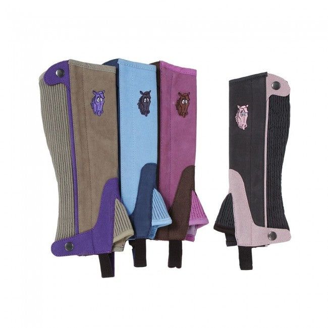 Half Chap Childs Colors - Sky Navy Blue - 63-69-174-102