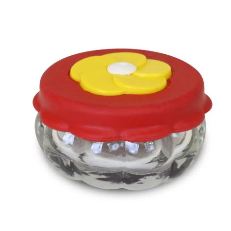 Handheld Hummingbird Feeder
