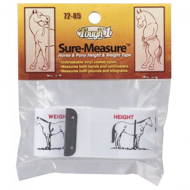 Height &amp; Wieght Tape
