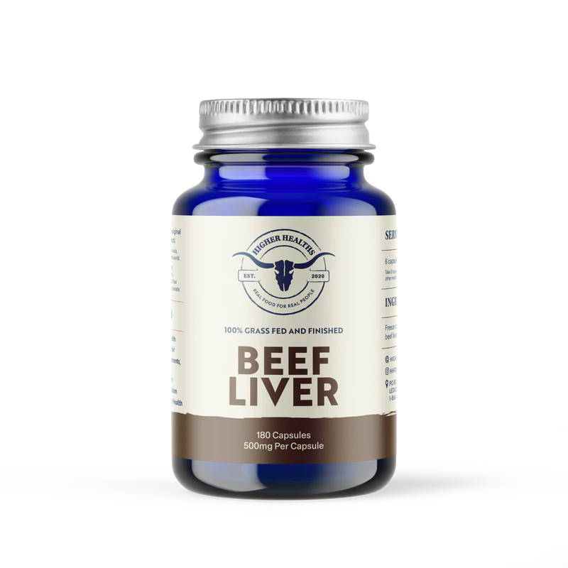 Higher Health Canada - Liver