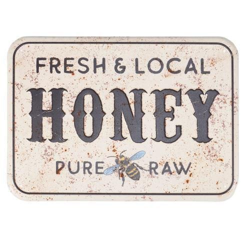 Fresh &amp; Local Honey Wall Decor