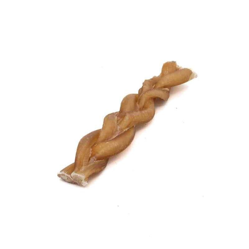 Furever Braided Bully Stick 6" Medium (5 Per Bag)