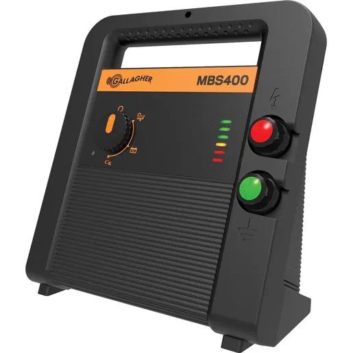 Gallagher MBS400 Fence Energizer
