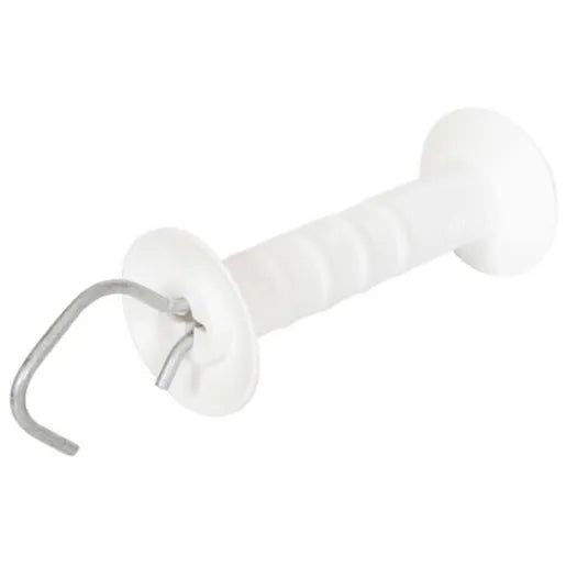 Gallagher Small Gate Handle-White
