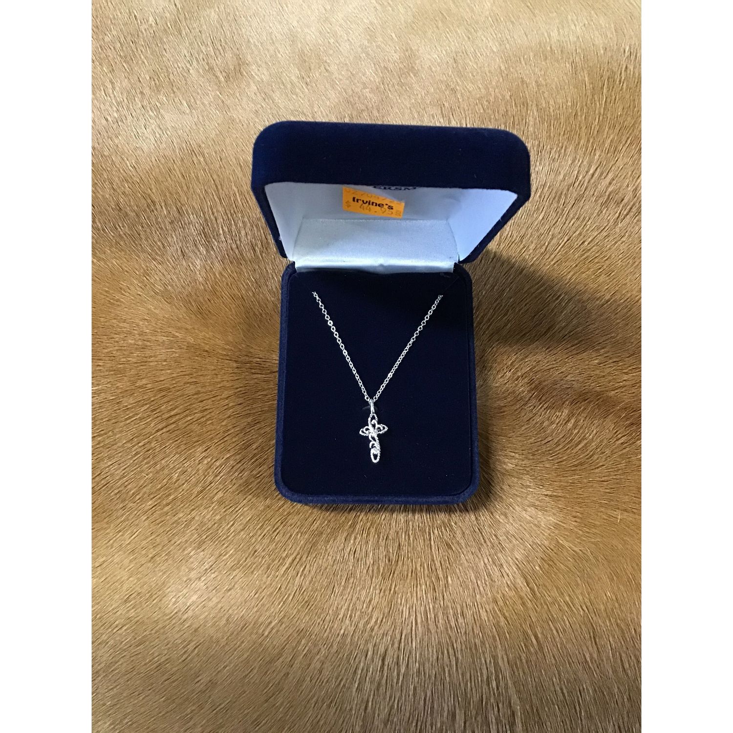 Growing Faith Cross