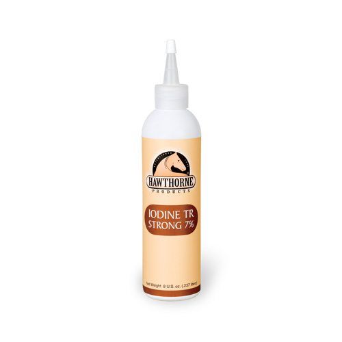 Hawthorne Churchill's Iodine 16.5% Tincture - 173ml