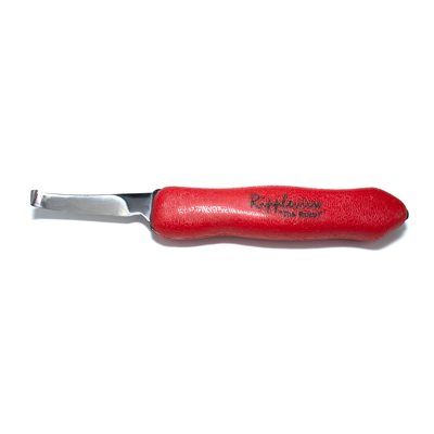 Hoof Knife Razor Right Edge