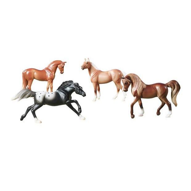 Horse Crazy Real Horse Gift Set