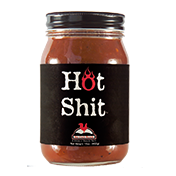 Hot Sh*t Salsa