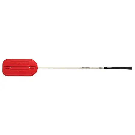 Hot Shot Paddle 42" Red