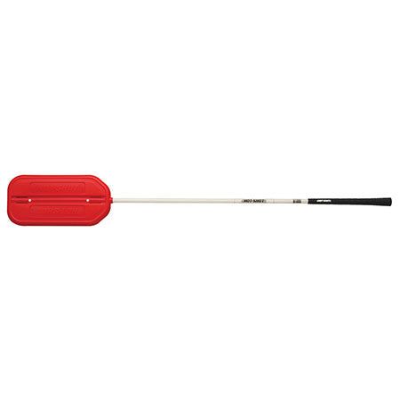 Hot Shot Paddle 42" Red