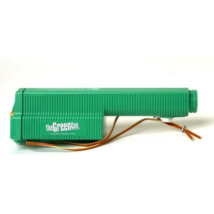 Hot Shot Green Handle COMP
