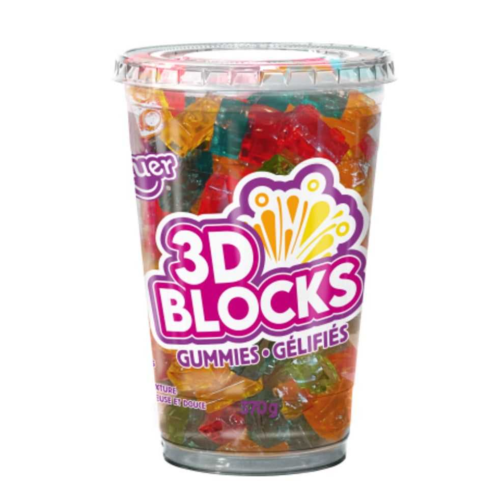 Huer 3D Blocks 370g