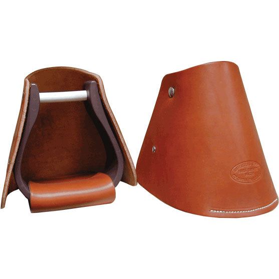 Hooded Overshoe Stirrups