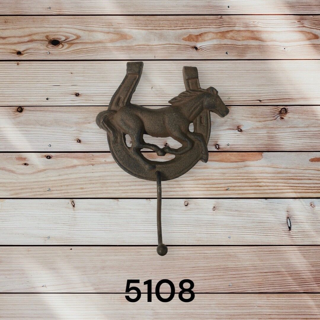 Horse Hook w/Hanger