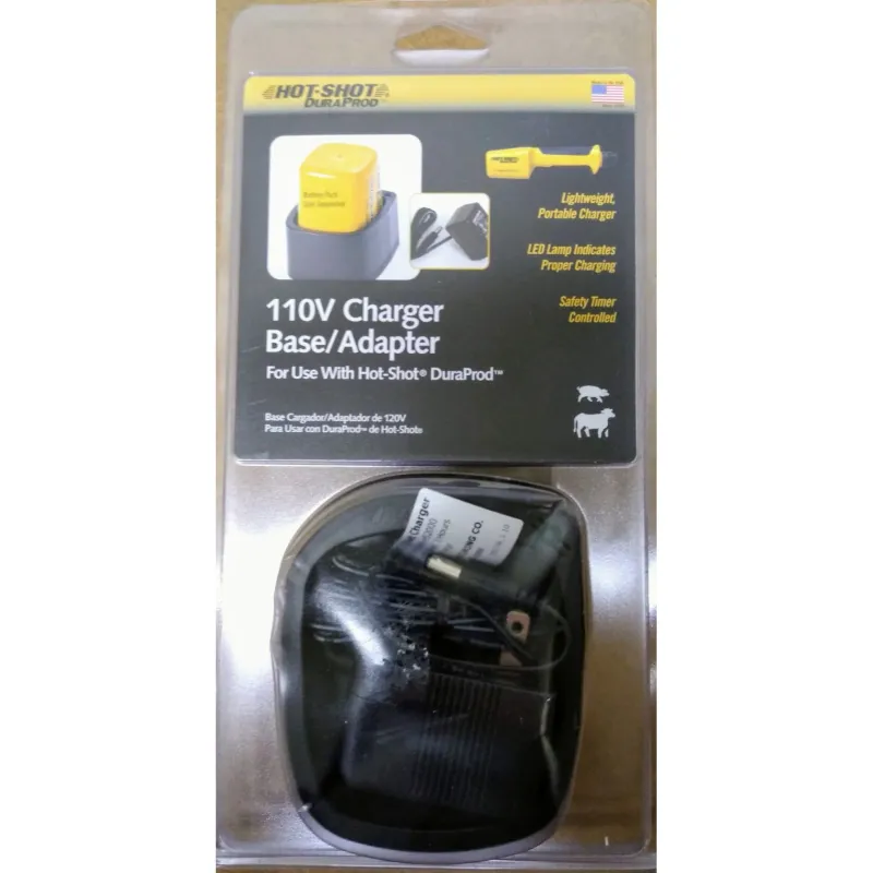 Hot Shot Dura Base + R110 Adaptor