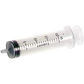 Ideal Disp. Syr Slip 20cc 4 pk